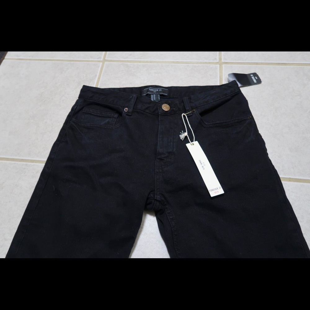 Black Jeans
